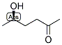 (R)-5-HYDROXY-2-HEXANONE Struktur