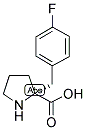 ALPHA-(4-FLUOROBENZYL)-(R)-PROLINE