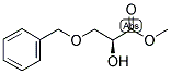 (S)-3-BENZYLOXY-2-HYDROXY-PROPIONIC ACID METHYL ESTER