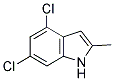 4,6-DICHLORO-2-METHYL-1H-INDOLE