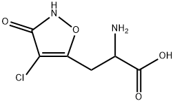 (RS)-2-AMINO-3-(4-CHLORO-3-HYDROXY-5-ISOXAZOLYL)PROPIONIC ACID price.