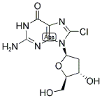 8-CHLORO-2'-DEOXYGUANOSINE|