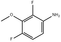 2,4-DIFLUORO-3-METHOXYANILINE|2,4-二氟-3-甲氧基苯胺