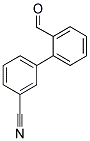 2'-FORMYL-BIPHENYL-3-CARBONITRILE Structure
