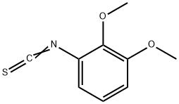 1-ISOTHIOCYANATO-2,3-DIMETHOXY-BENZENE price.