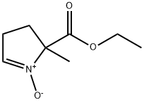 2-ETHOXYCARBONYL-2-METHYL-3,4-DIHYDRO-2H-PYRROLE-1-OXIDE|2-ETHOXYCARBONYL-2-METHYL-3,4-DIHYDRO-2H-PYRROLE-1-OXIDE