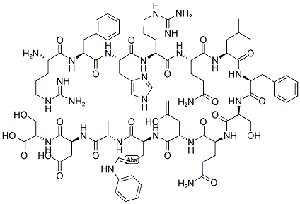 GFRALPHA-3, HUMAN, INTERMEDIATE Struktur
