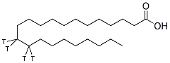 BEHINIC ACID, [13,14-3H] Struktur