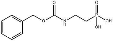 (2-BENZYLOXYCARBONYLAMINO-ETHYL)-PHOSPHONIC ACID|(2-BENZYLOXYCARBONYLAMINO-ETHYL)-PHOSPHONIC ACID