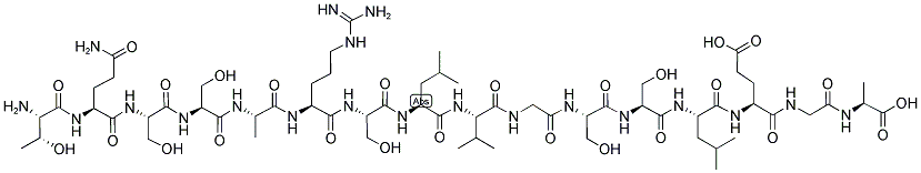IKK-ALPHA (C3), HUMAN Struktur