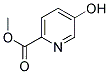 5-HYDROXY-PYRIDINE-2-CARBOXYLIC ACID METHYL ESTER Struktur