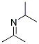 2-ISOPROPYLIMINOPROPANE Struktur