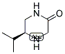 (S)-5-ISOPROPYL-PIPERAZIN-2-ONE
