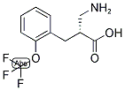 (R)-2-AMINOMETHYL-3-(2-TRIFLUOROMETHOXY-PHENYL)-PROPIONIC ACID