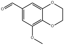 8-METHOXY-2,3-DIHYDRO-1,4-BENZODIOXINE-6-CARBALDEHYDE price.