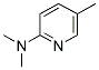 DIMETHYL-(5-METHYL-PYRIDIN-2-YL)-AMINE Struktur