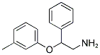 2-PHENYL-2-M-TOLYLOXY-ETHYLAMINE