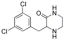 3-(3,5-DICHLORO-BENZYL)-PIPERAZIN-2-ONE
