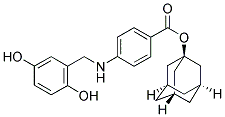AG 957, ADAMANTYL ESTER 結(jié)構(gòu)式