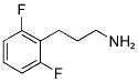 3-(2,6-DIFLUORO-PHENYL)-PROPYLAMINE