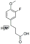 (S)-4-AMINO-4-(3-FLUORO-4-METHOXYPHENYL)BUTANOIC ACID