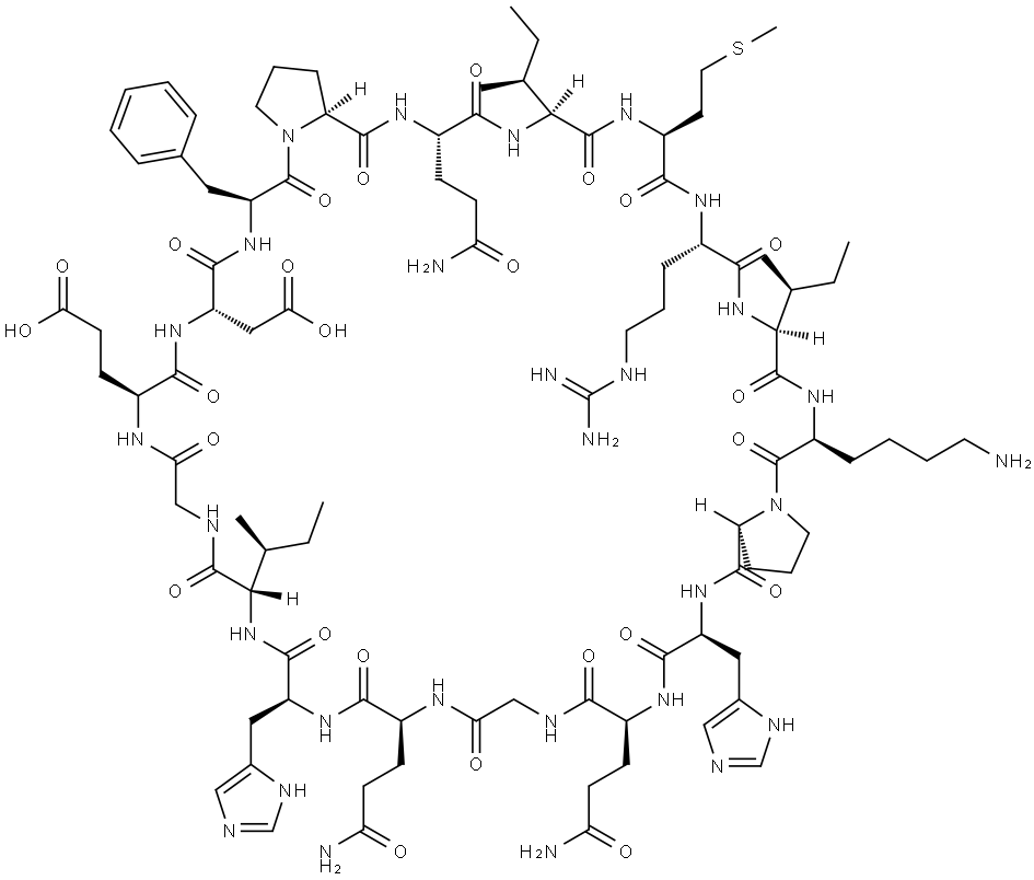 CBO-P11 Struktur