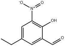 5-ETHYL-2-HYDROXY-3-NITRO-BENZALDEHYDE|5-ETHYL-2-HYDROXY-3-NITRO-BENZALDEHYDE
