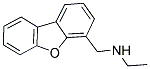 DIBENZOFURAN-4-YLMETHYL-ETHYL-AMINE Struktur