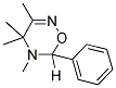 3,4,4,5-TETRAMETHYL-6-PHENYL-5,6-DIHYDRO-4H-1,2,5-OXADIAZINE