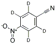 4-NITROBENZONITRILE-D4 price.