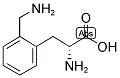 D-2-AMINOMETHYLPHE Struktur