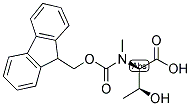 FMOC-D-METHR-OH Struktur