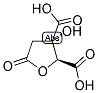 (-)-HYDROXYCITRIC ACID LACTONE Struktur