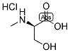 H-D-MESER-OH HCL Struktur