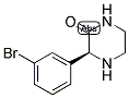 (S)-3-(3-BROMO-PHENYL)-PIPERAZIN-2-ONE