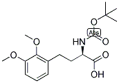 (R)-2-TERT-BUTOXYCARBONYLAMINO-4-(2,3-DIMETHOXY-PHENYL)-BUTYRIC ACID