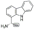 (S)-1-(9H-CARBAZOL-1-YL)-ETHYLAMINE Struktur