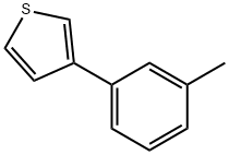 3-M-TOLYL-THIOPHENE
