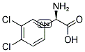 (R)-AMINO-(3,4-DICHLORO-PHENYL)-ACETIC ACID Struktur