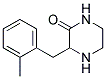 3-(2-METHYL-BENZYL)-PIPERAZIN-2-ONE