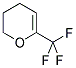 3,4-DIHYDRO-6-TRIFLUOROMETHYL-2H-PYRAN Struktur