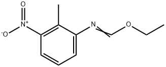 ETHYL-N-(2-METHYL-3-NITROPHENYL)FORMIMIDATE