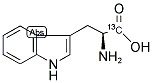 L-TRYPTOPHAN (1-13C) Struktur
