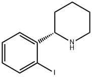 (S)-2-(2-IODOPHENYL)PIPERIDINE Struktur