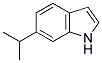 6-ISOPROPYL-1H-INDOLE Struktur