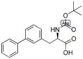 (R)-3-BIPHENYL-3-YL-2-TERT-BUTOXYCARBONYLAMINO-PROPIONIC ACID