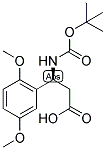 (S)-3-TERT-BUTOXYCARBONYLAMINO-3-(2,5-DIMETHOXY-PHENYL)-PROPIONIC ACID