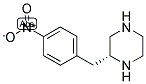 (R)-2-(4-NITRO-BENZYL)-PIPERAZINE Structure