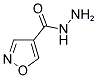 ISOXAZOLE-4-CARBOXYLIC ACID HYDRAZIDE Struktur
