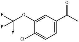 4'-CHLORO-3'-(TRIFLUOROMETHOXY)ACETOPHENONE price.